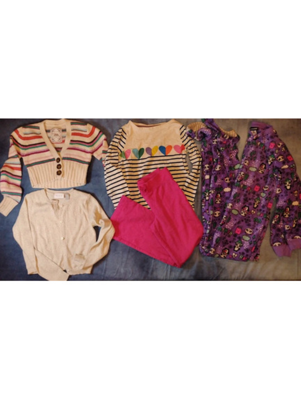 Girls 7/8 clothing